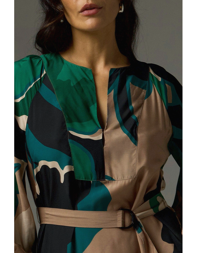 Convey Dress Organic Botanic