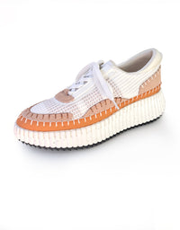 Copen Sneakers Natural Multi