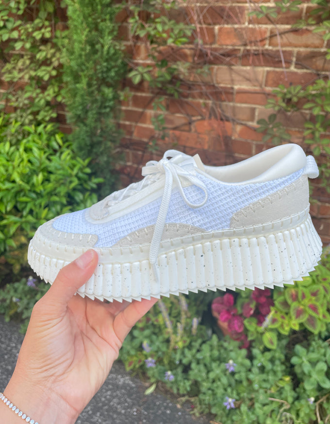 Copen Sneakers White Multi