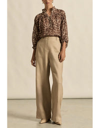 Crescendo Top Ocelot