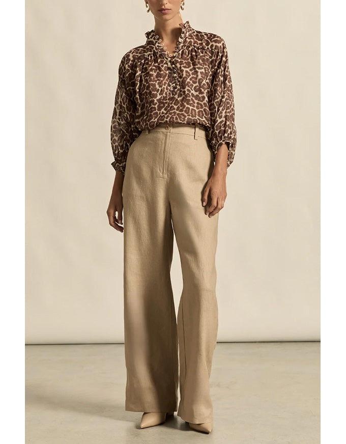 Crescendo Top Ocelot