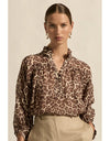 Crescendo Top Ocelot