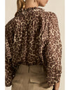 Crescendo Top Ocelot