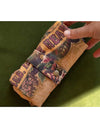 Courage Dear Heart Linen Tote