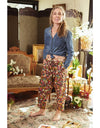 Art Of Life Boho Linen Pants