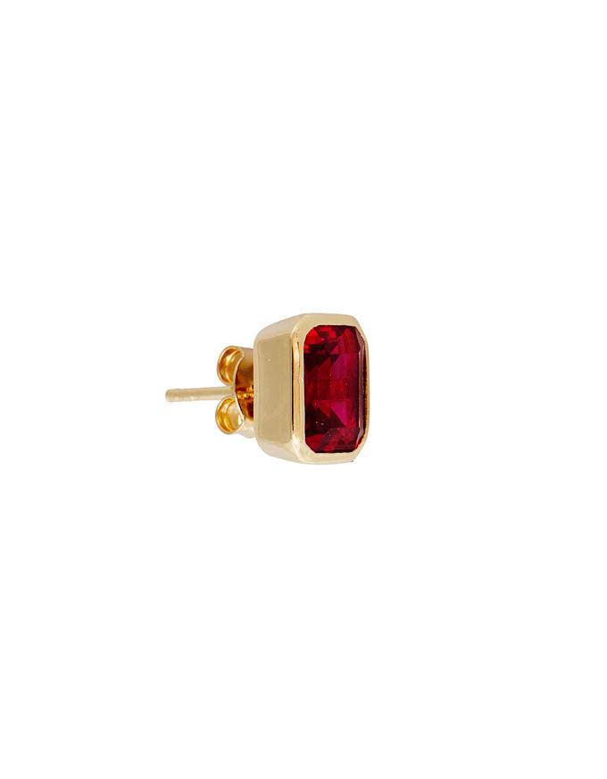 Rosa Crystal Cocktail Studs