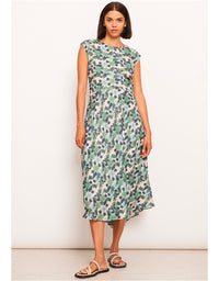 Delphine Dress Delphine Print