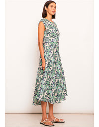 Delphine Dress Delphine Print