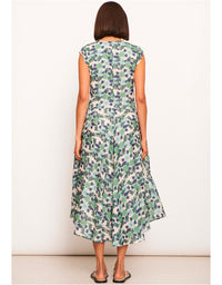 Delphine Dress Delphine Print