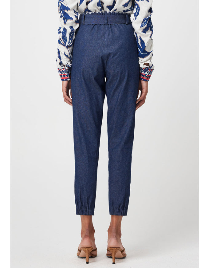 Delray Denim Pant