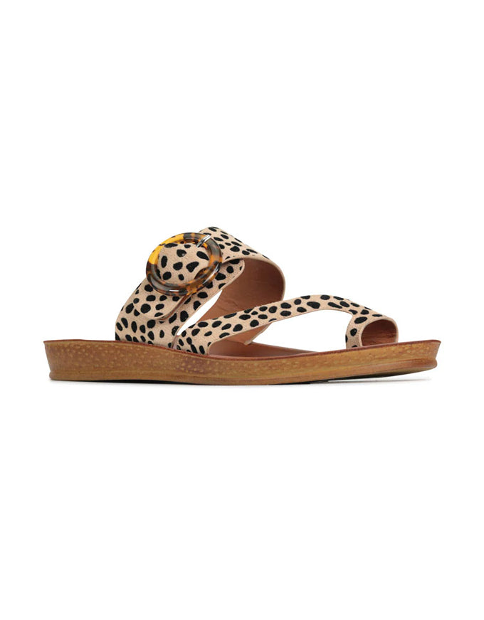 DOTSIE Sandals Cheetah