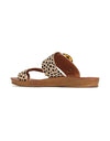 DOTSIE Sandals Cheetah