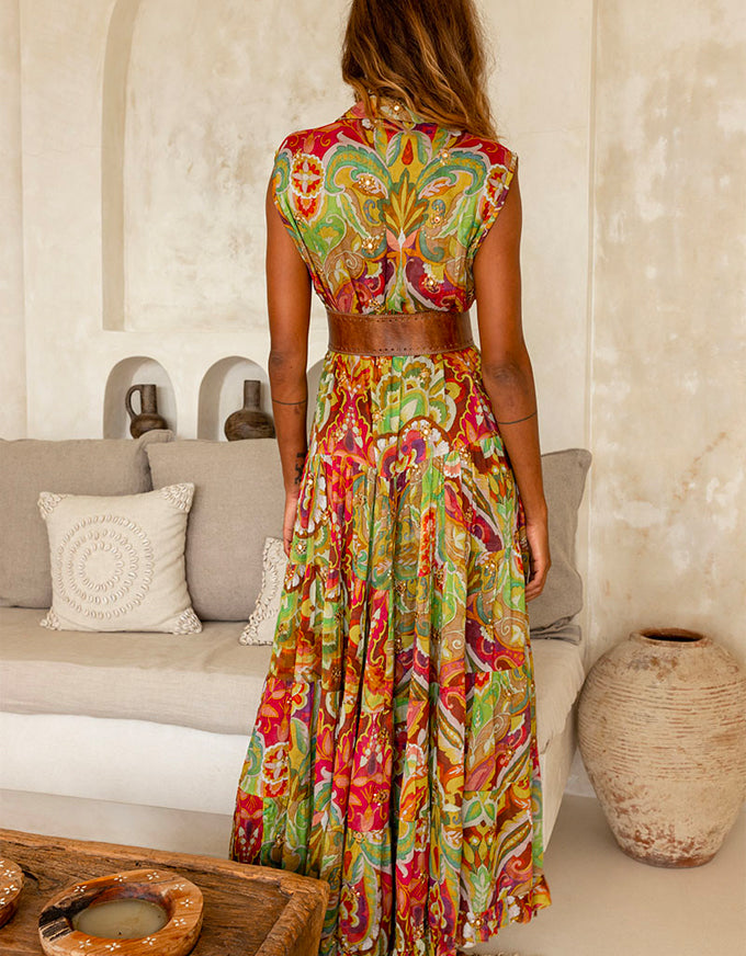 Dress Kaya Multico