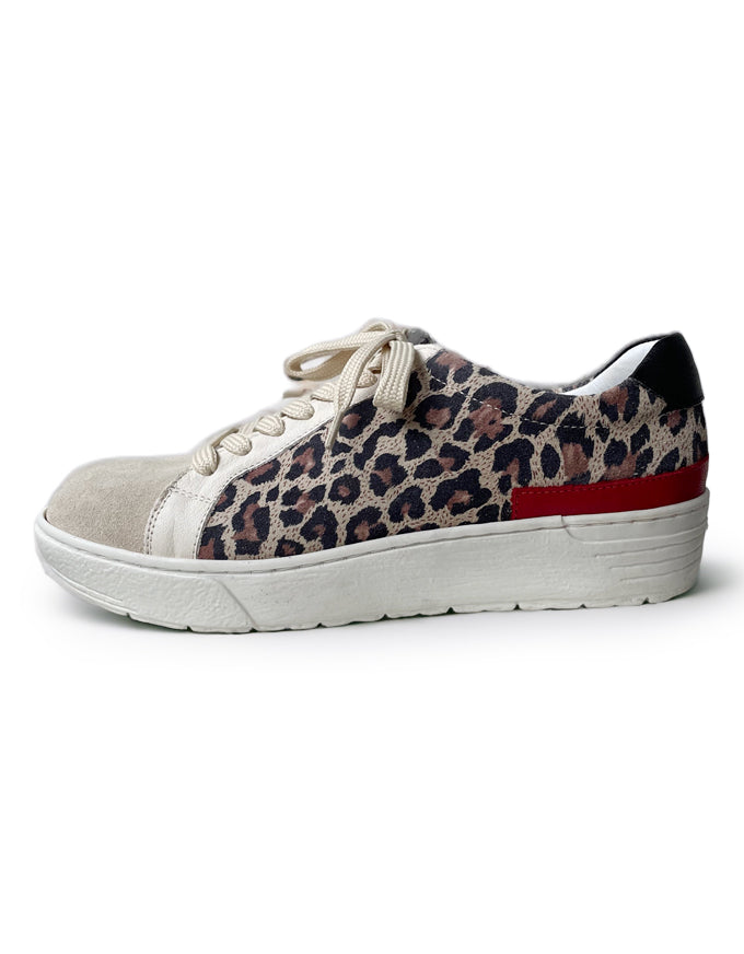 Cabello Sneakers EG2 Leopard