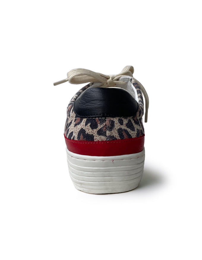 Cabello Sneakers EG2 Leopard