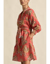 Elated Dress - Kgari Melon