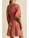 Elated Dress - Kgari Melon
