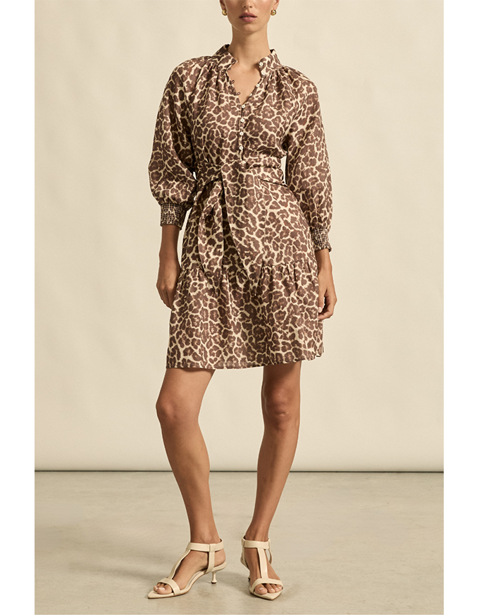 Elated Dress Ocelot