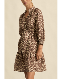 Elated Dress Ocelot