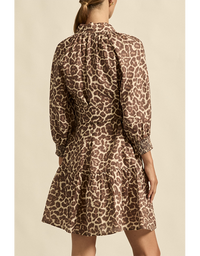 Elated Dress Ocelot
