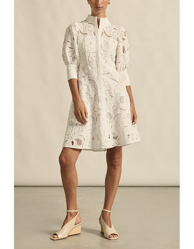 Empirical Dress - Porcelain