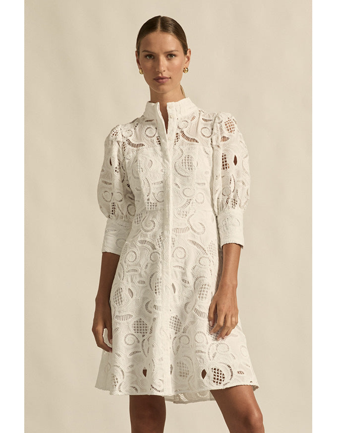 Empirical Dress - Porcelain