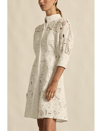 Empirical Dress - Porcelain