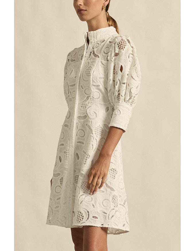 Empirical Dress - Porcelain