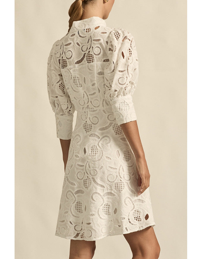 Empirical Dress - Porcelain
