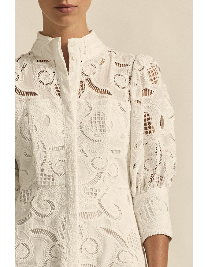Empirical Dress - Porcelain