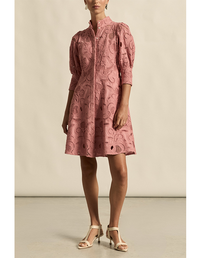 Empirical Dress Vintage Bloom