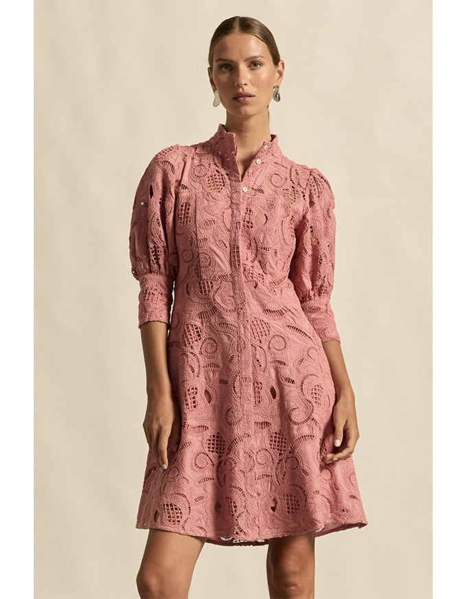Empirical Dress Vintage Bloom