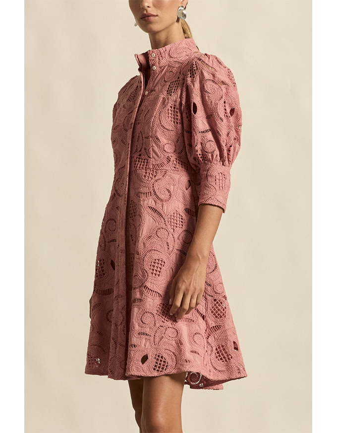 Empirical Dress Vintage Bloom