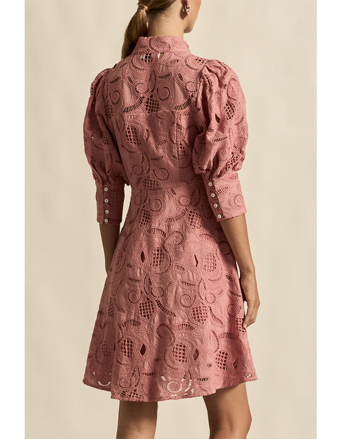 Empirical Dress Vintage Bloom