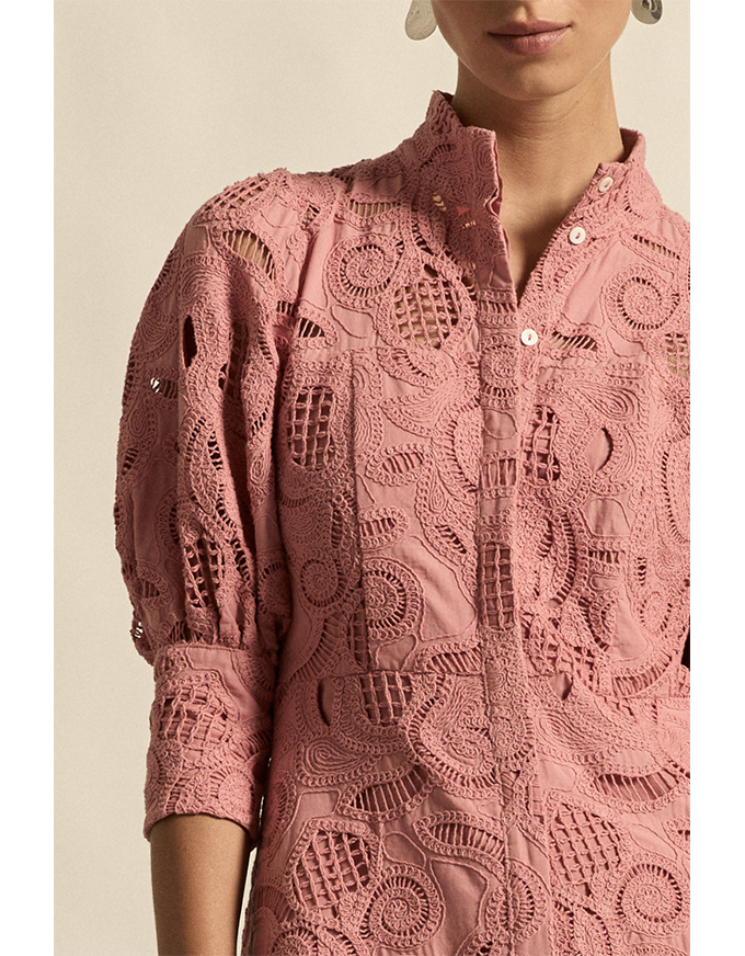 Empirical Dress Vintage Bloom