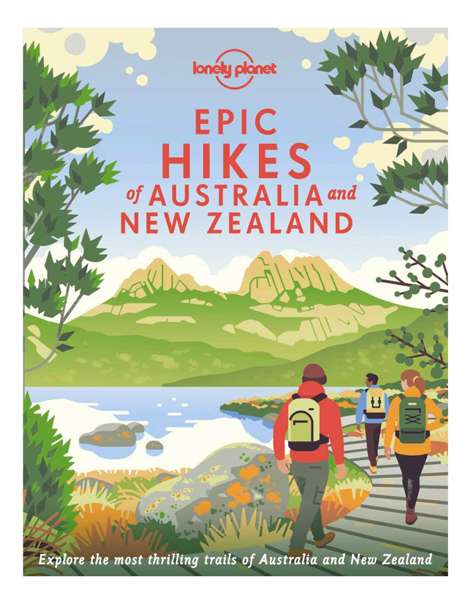 Epic Hikes of Australia and NZ