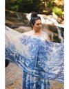 Let The Light In Bamboo Scarf