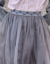 Fairy Skirt Stormy Grey