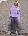 Fairy Skirt Stormy Grey