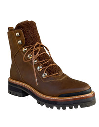 Fisher Boots Crazy Horse Leather