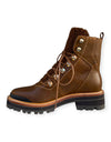 Fisher Boots Crazy Horse Leather