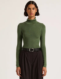 Florence Merino Skivvy Grass