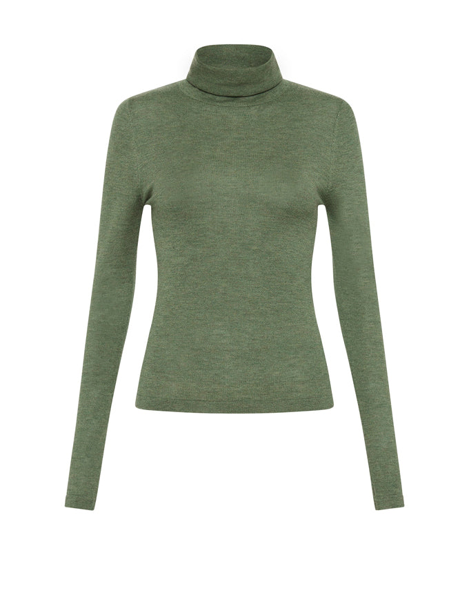 Florence Merino Skivvy Grass