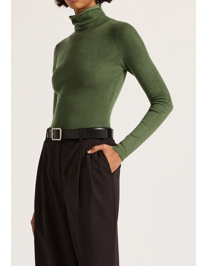 Florence Merino Skivvy Grass