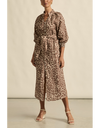 Flourish Dress Ocelot