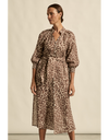 Flourish Dress Ocelot