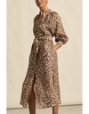 Flourish Dress Ocelot