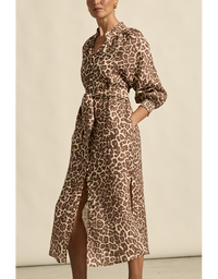 Flourish Dress Ocelot