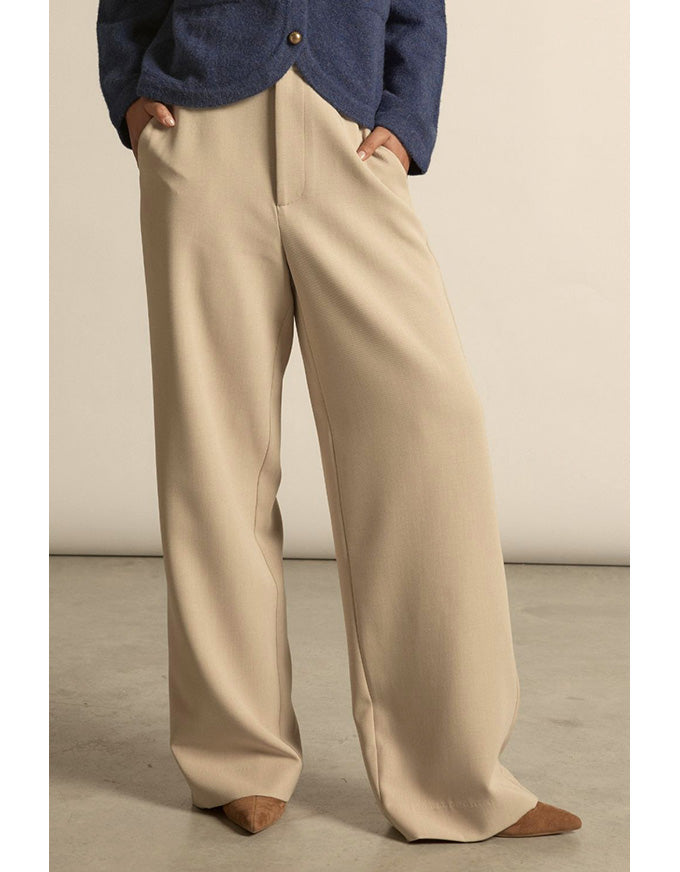 Fresco Pant Hazelnut