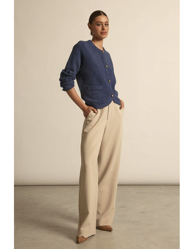 Fresco Pant Hazelnut